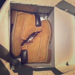 Timberlands